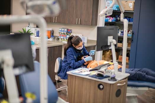 Office Visit: Dr. Larry Morays